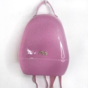 Jelly Jolly Annabelle Jelly Pink Sparkle Backpack